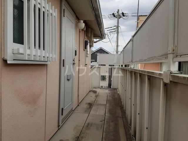 19/26 バルコニー