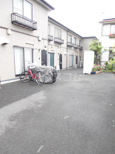 22/23 駐車場