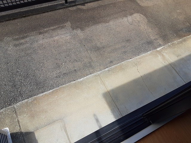 18/30 バルコニー