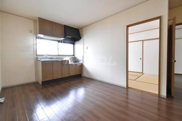 3/19 リビング/ダイニング