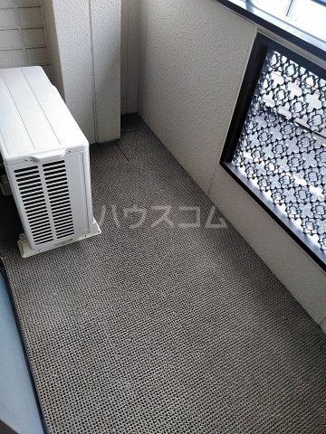 13/25 バルコニー