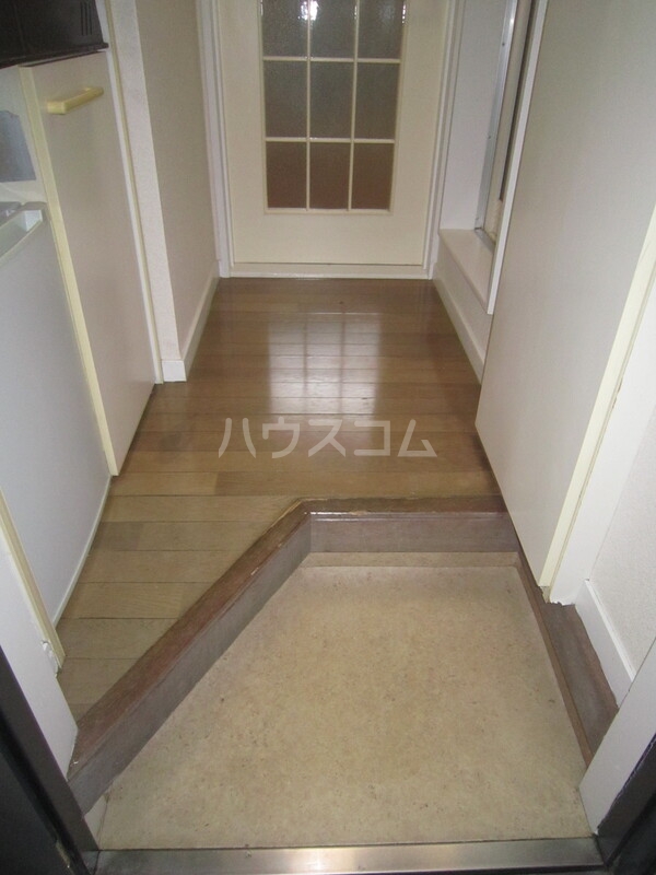 7/21 玄関