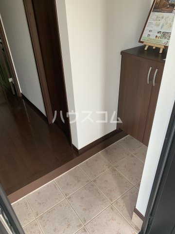 8/24 玄関