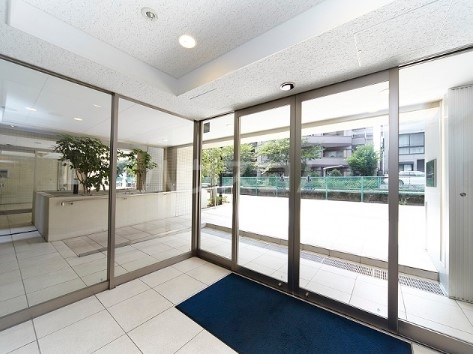 12/22 エントランス