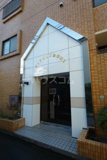 9/9 エントランス