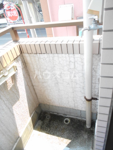 15/30 バルコニー