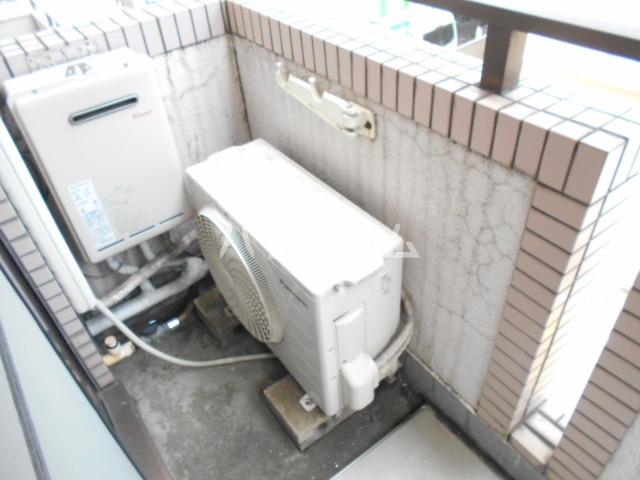 14/30 バルコニー