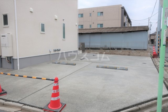 3/6 駐車場