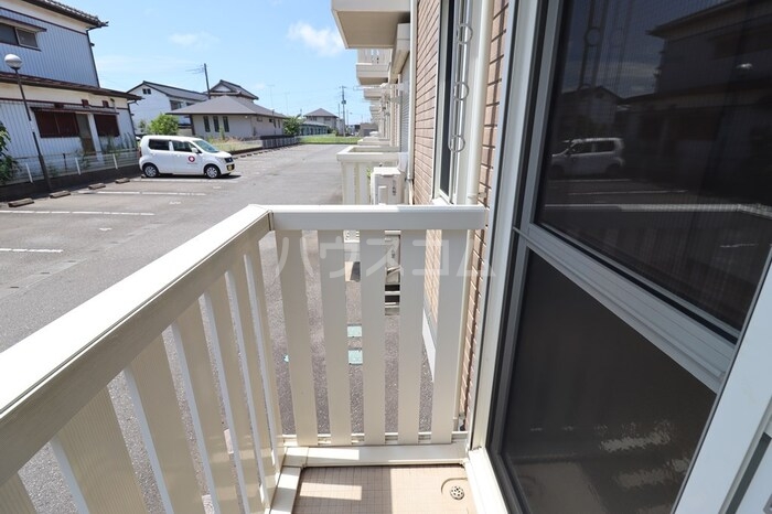 13/27 バルコニー