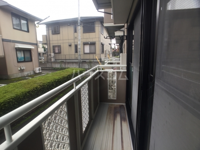 13/25 バルコニー