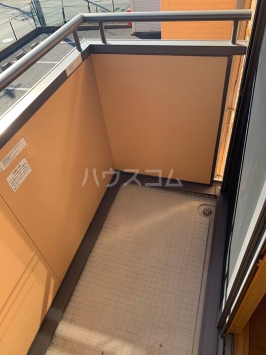 16/29 バルコニー