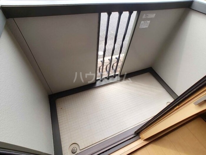 15/29 バルコニー