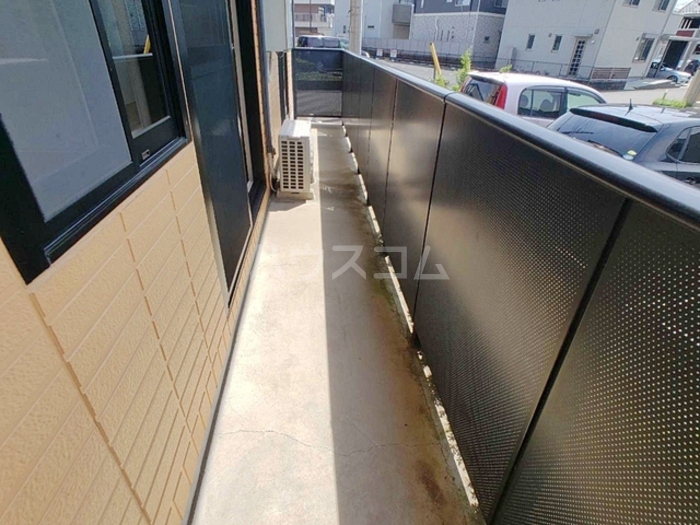 17/30 バルコニー