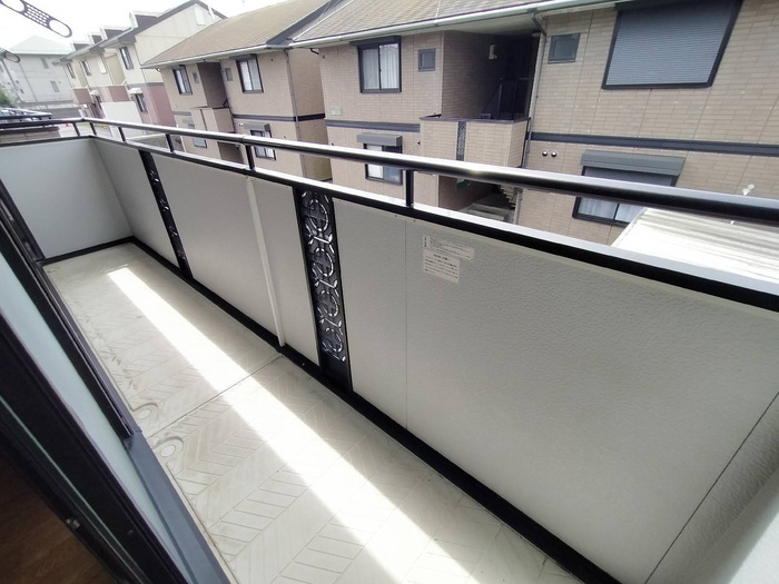 14/27 バルコニー