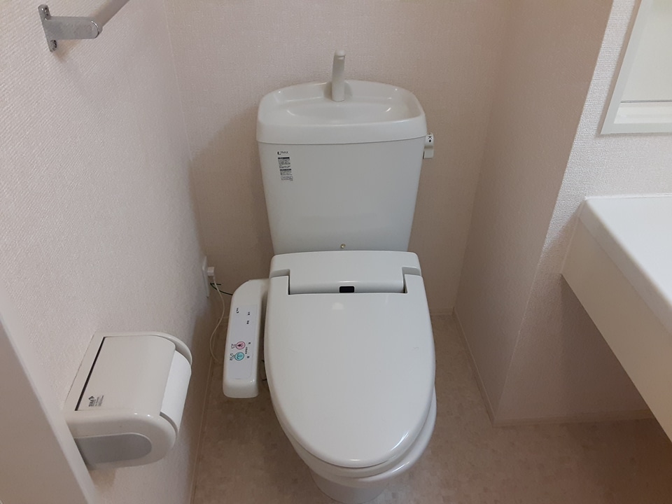 9/26 トイレ