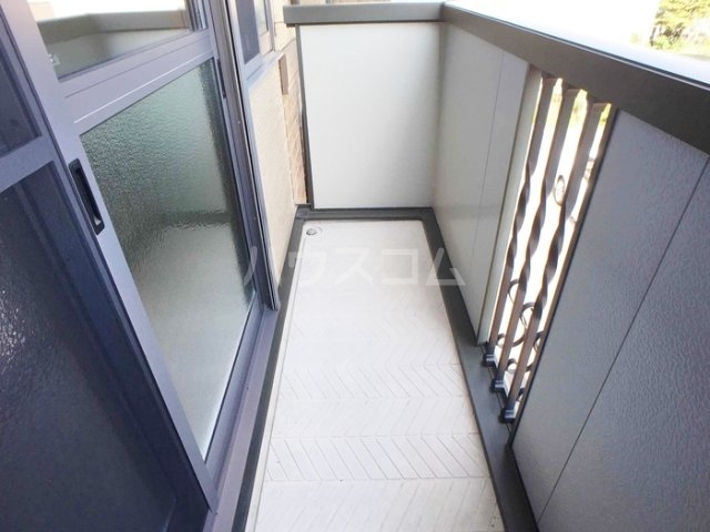 14/29 バルコニー