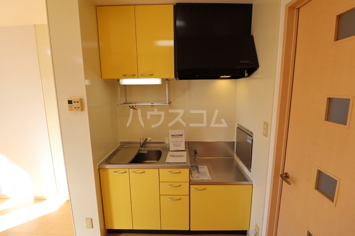11/28 キッチン