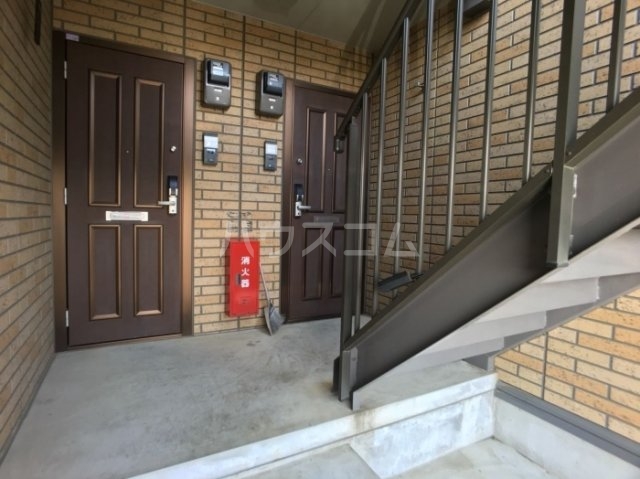 2/11 エントランス