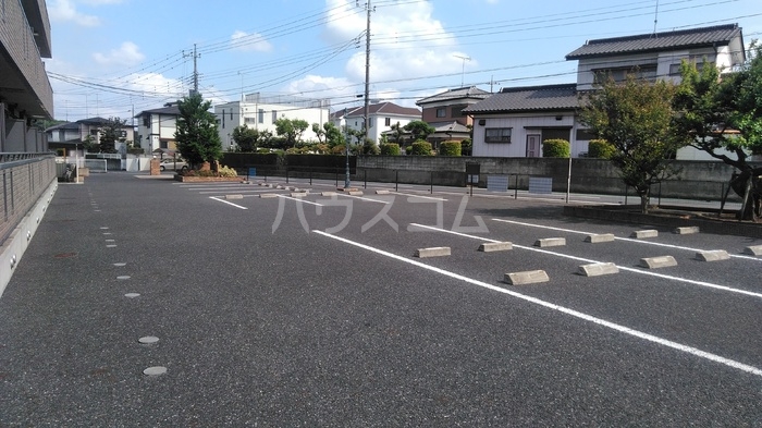 2/9 駐車場