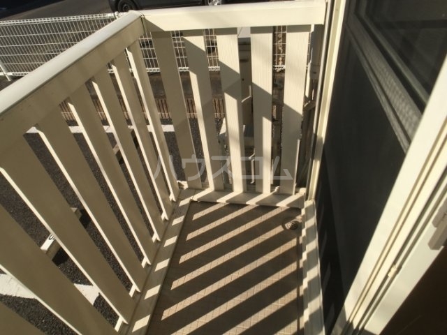 15/25 バルコニー