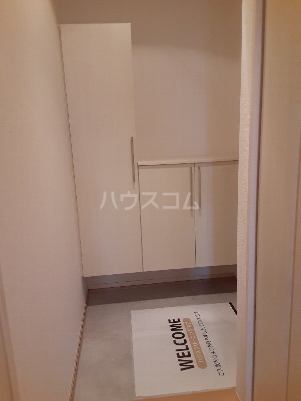 10/30 玄関