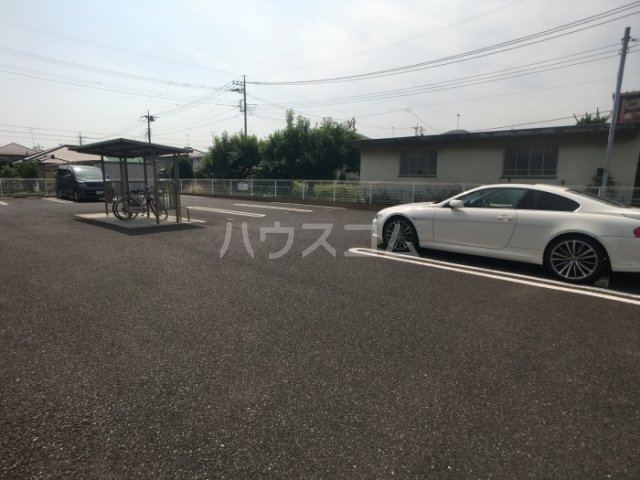 2/12 駐車場