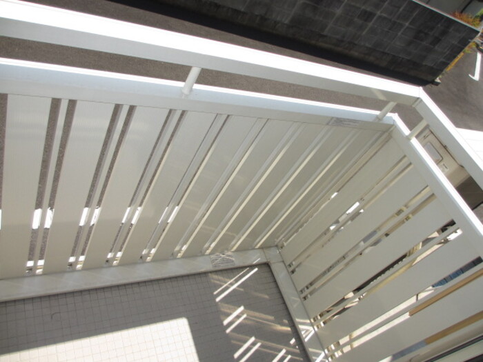 14/28 バルコニー