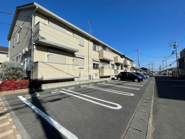 19/29 駐車場