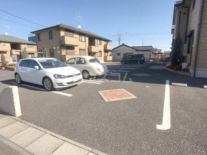 19/27 駐車場