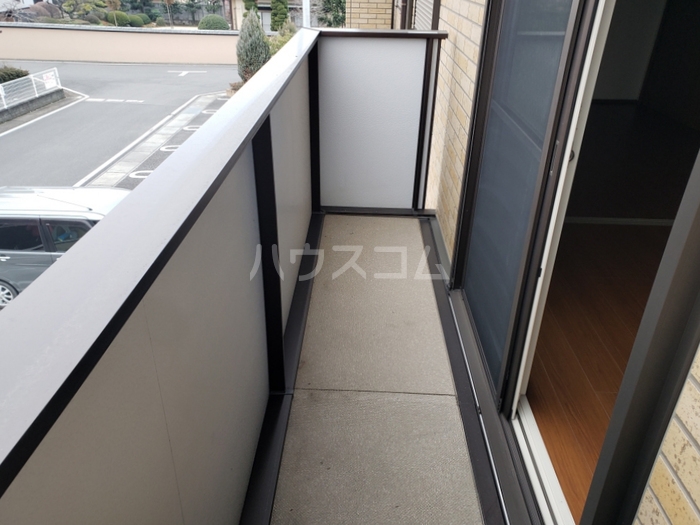 11/29 バルコニー