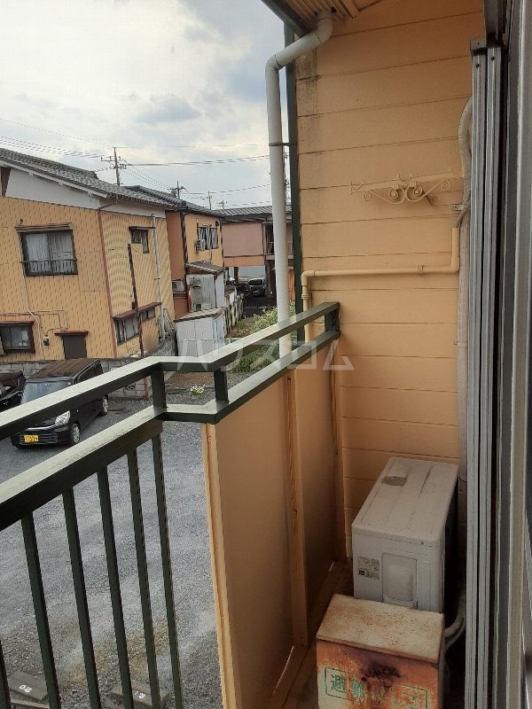 17/30 バルコニー