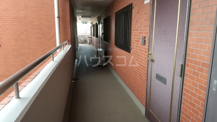 13/25 バルコニー