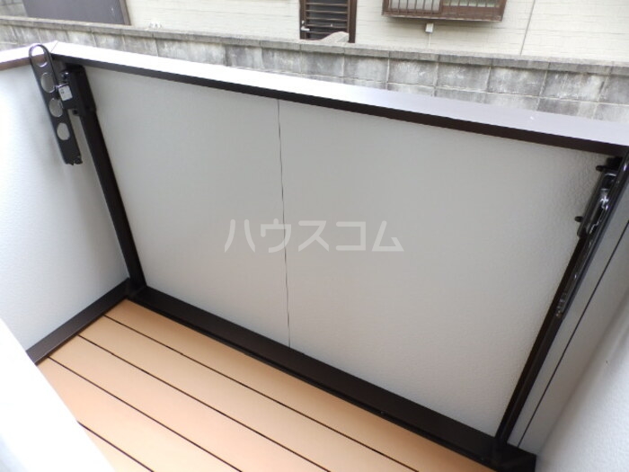 14/24 バルコニー