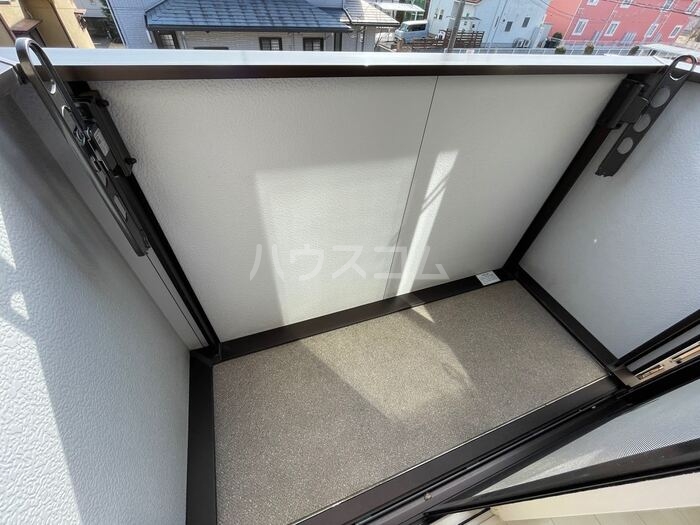 14/28 バルコニー