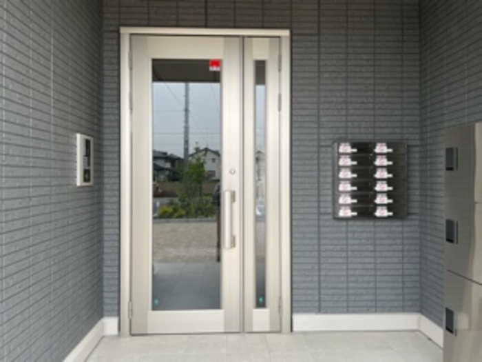 2/11 エントランス