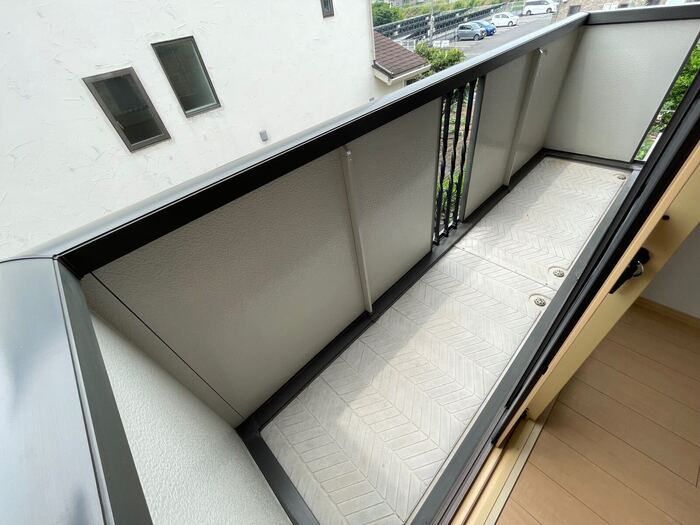 14/20 バルコニー