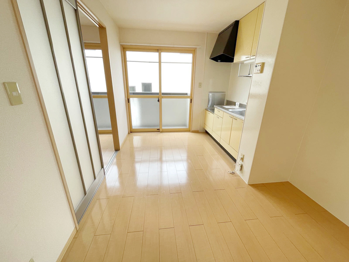 4/20 リビング/ダイニング