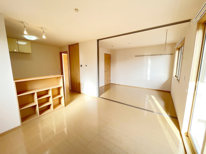 3/17 リビング/ダイニング