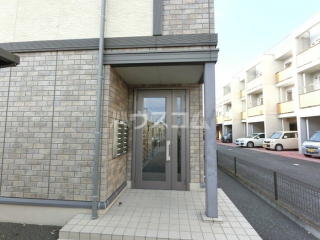 3/5 エントランス