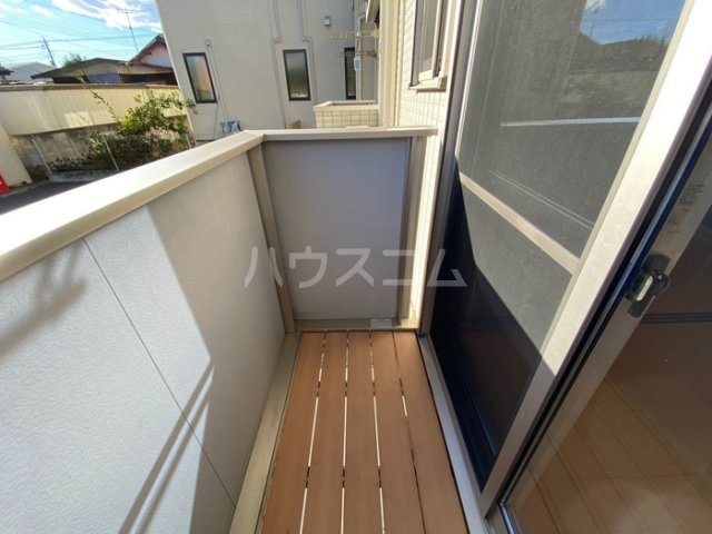 13/28 バルコニー