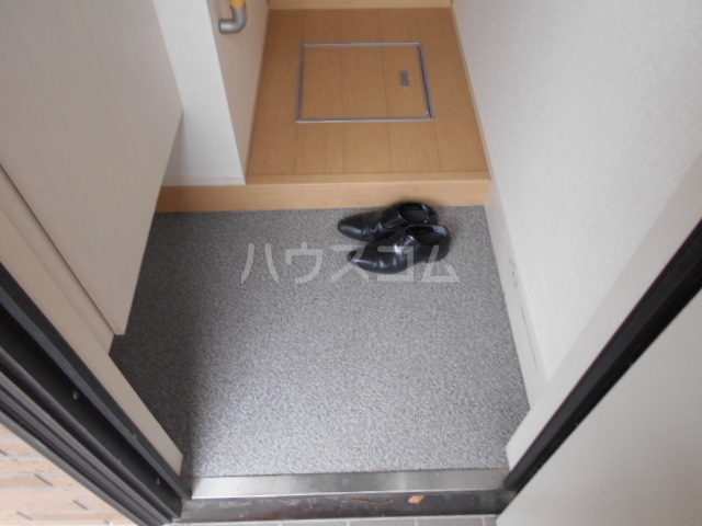 10/29 玄関