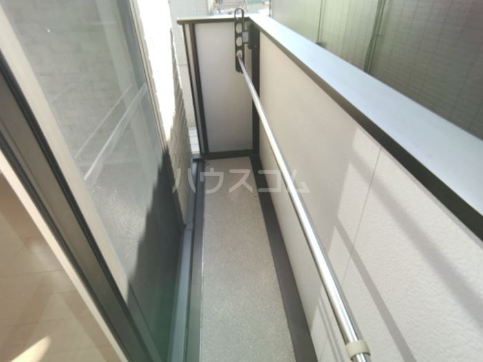 11/19 バルコニー