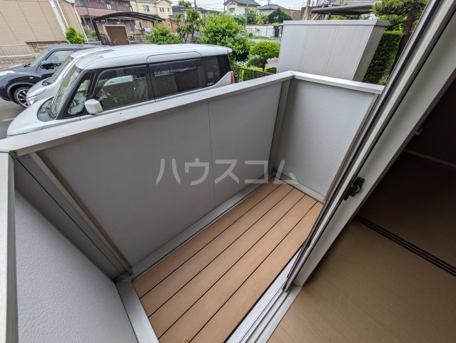 14/27 バルコニー
