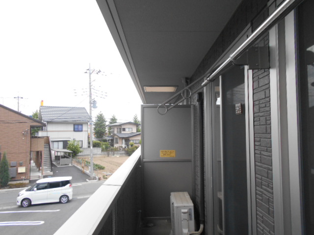 16/30 バルコニー