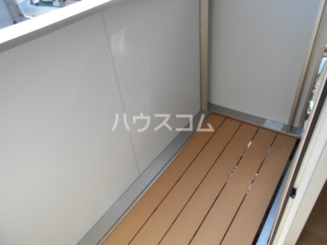 13/22 バルコニー