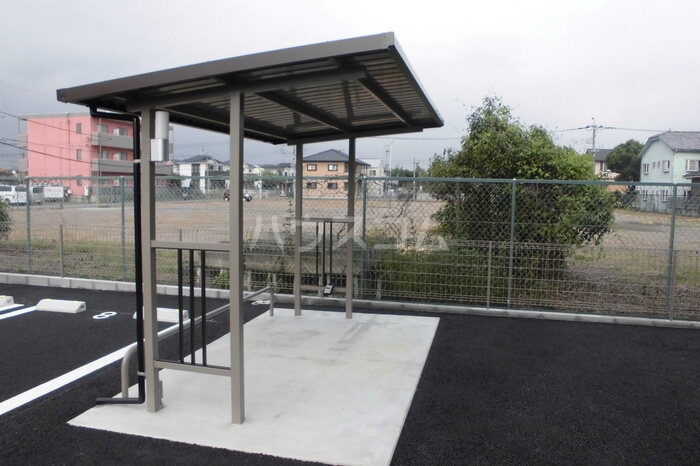 2/4 駐車場