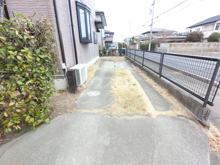 18/19 駐車場
