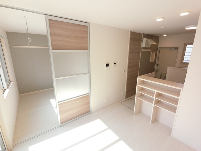 リビング/ダイニング