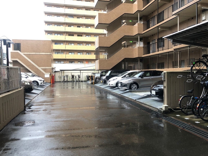 17/19 駐車場