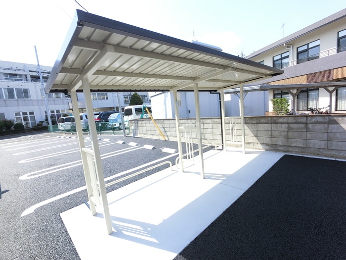 21/24 駐車場